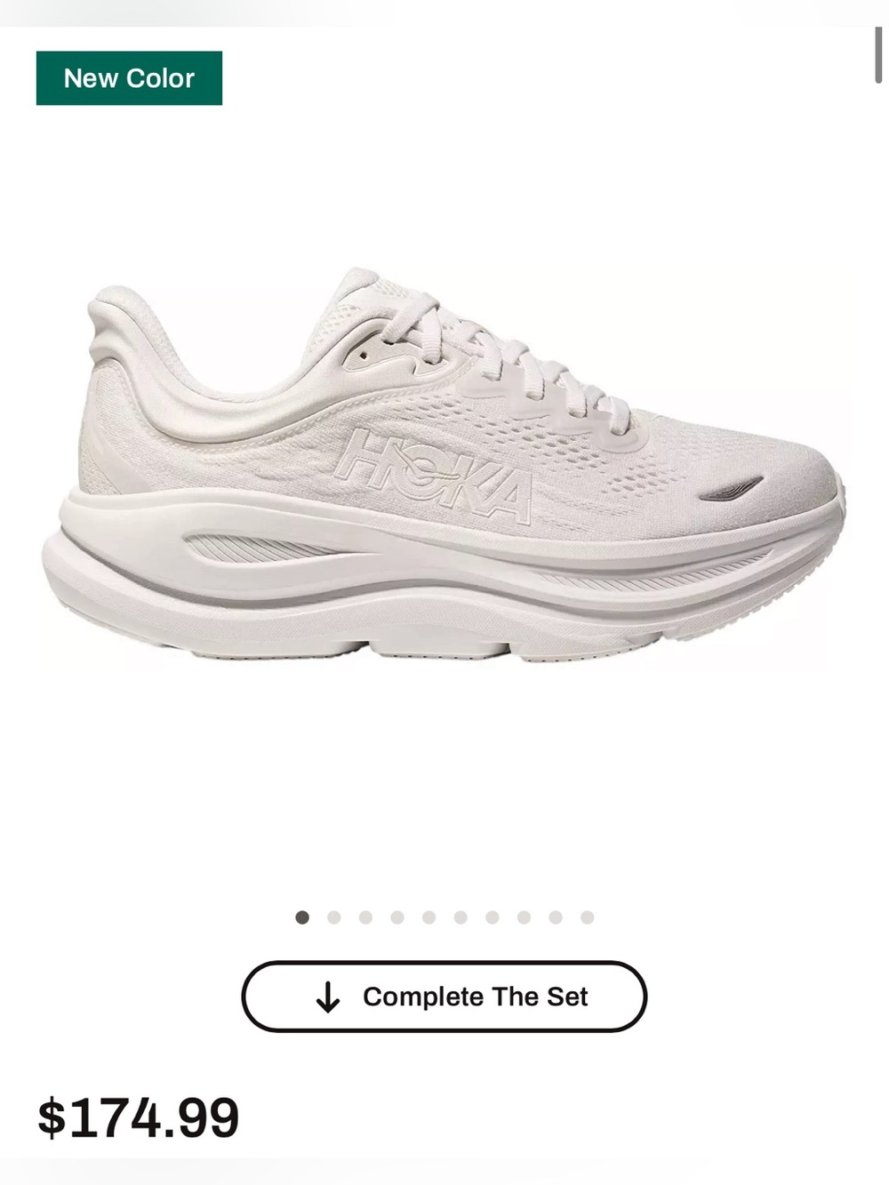 Hoka Women's Bondi 9